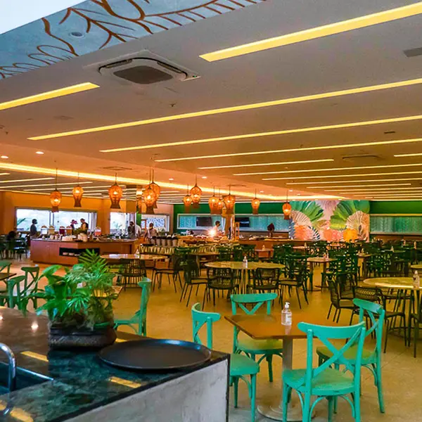 Hot Beach Suites Restaurante