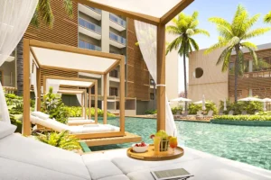 Hot Beach Residence Club Inicial 3 Hot Beach You Area Relax Bangalos