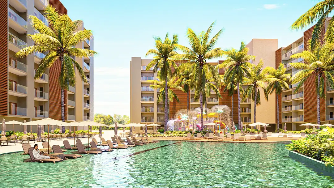 Hot Beach Residence Club Inicial 2 Hot Beach You Piscinas Bangalo