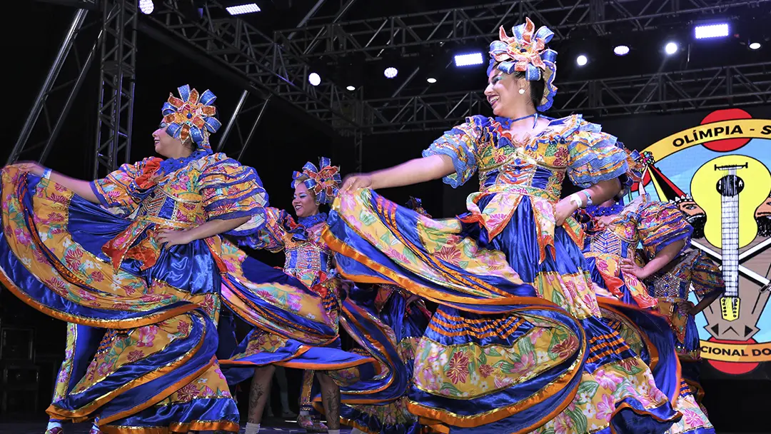 Olimpia Festival do Folclore--