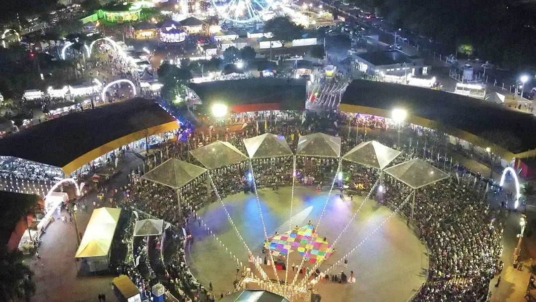 Olimpia Festival do Folclore