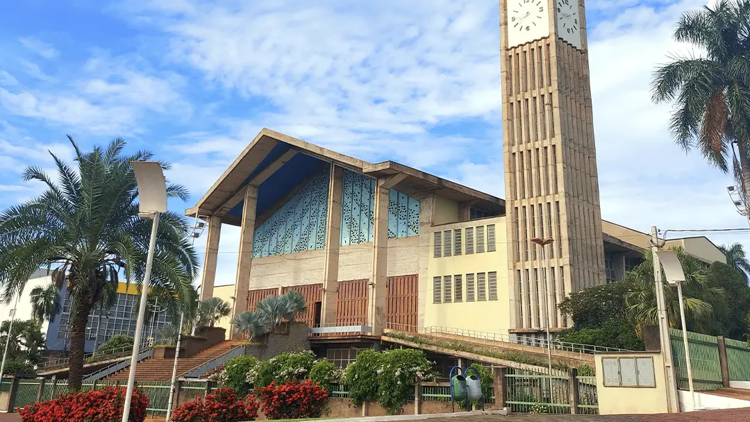 Olimpia Igreja de São Josão Batista