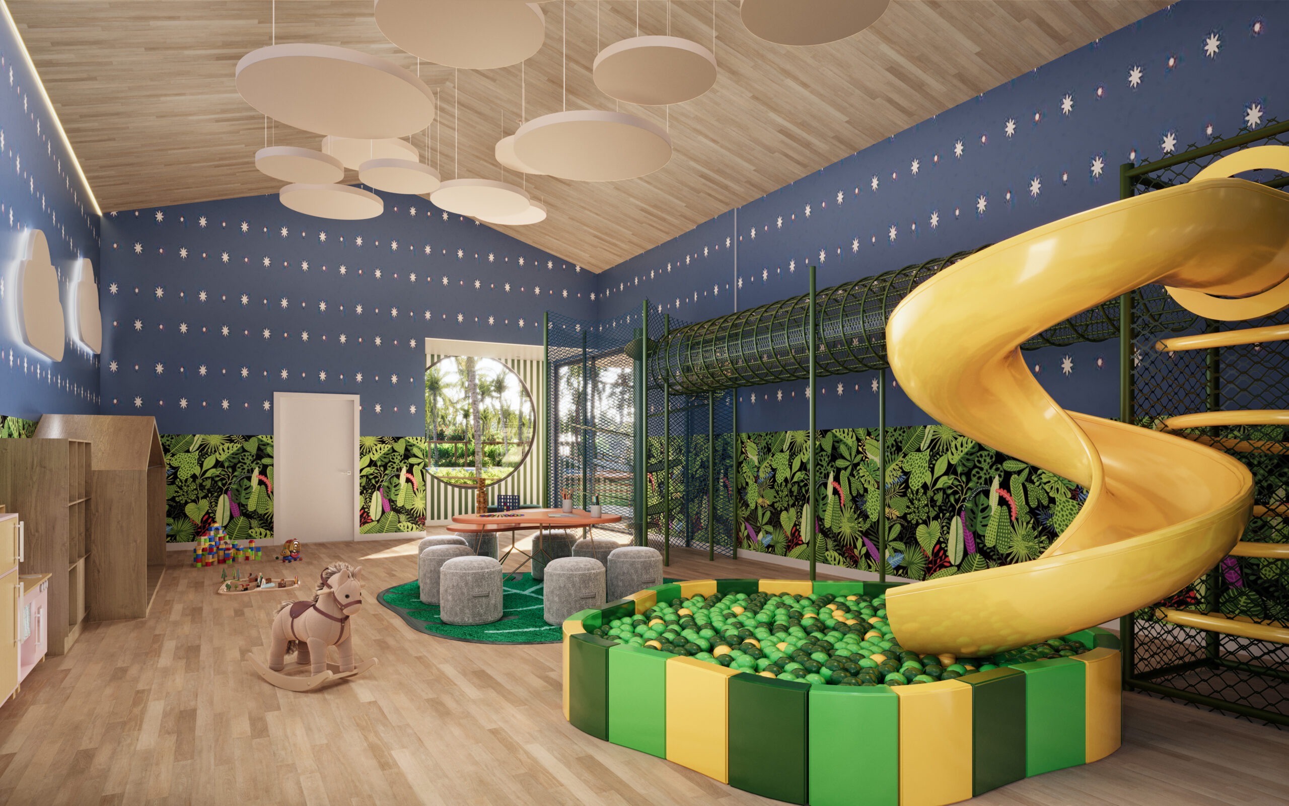 Hot Beach Raízes 4 01-Hot Beach - Thermas Park-Kids Club 01-R02