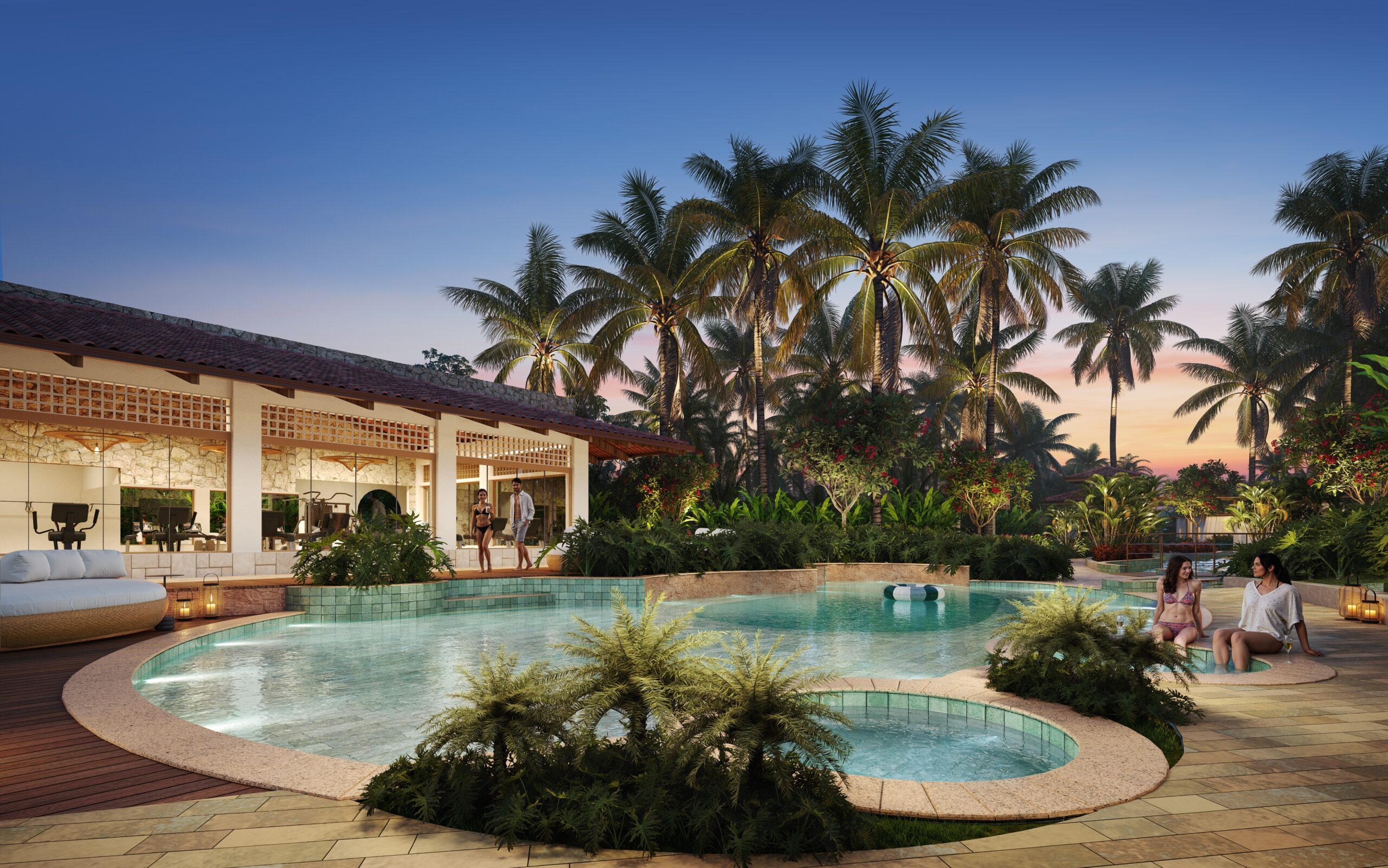 Hot Beach Raízes 6 08-Hot Beach - Thermas Park-Piscina 02-R02