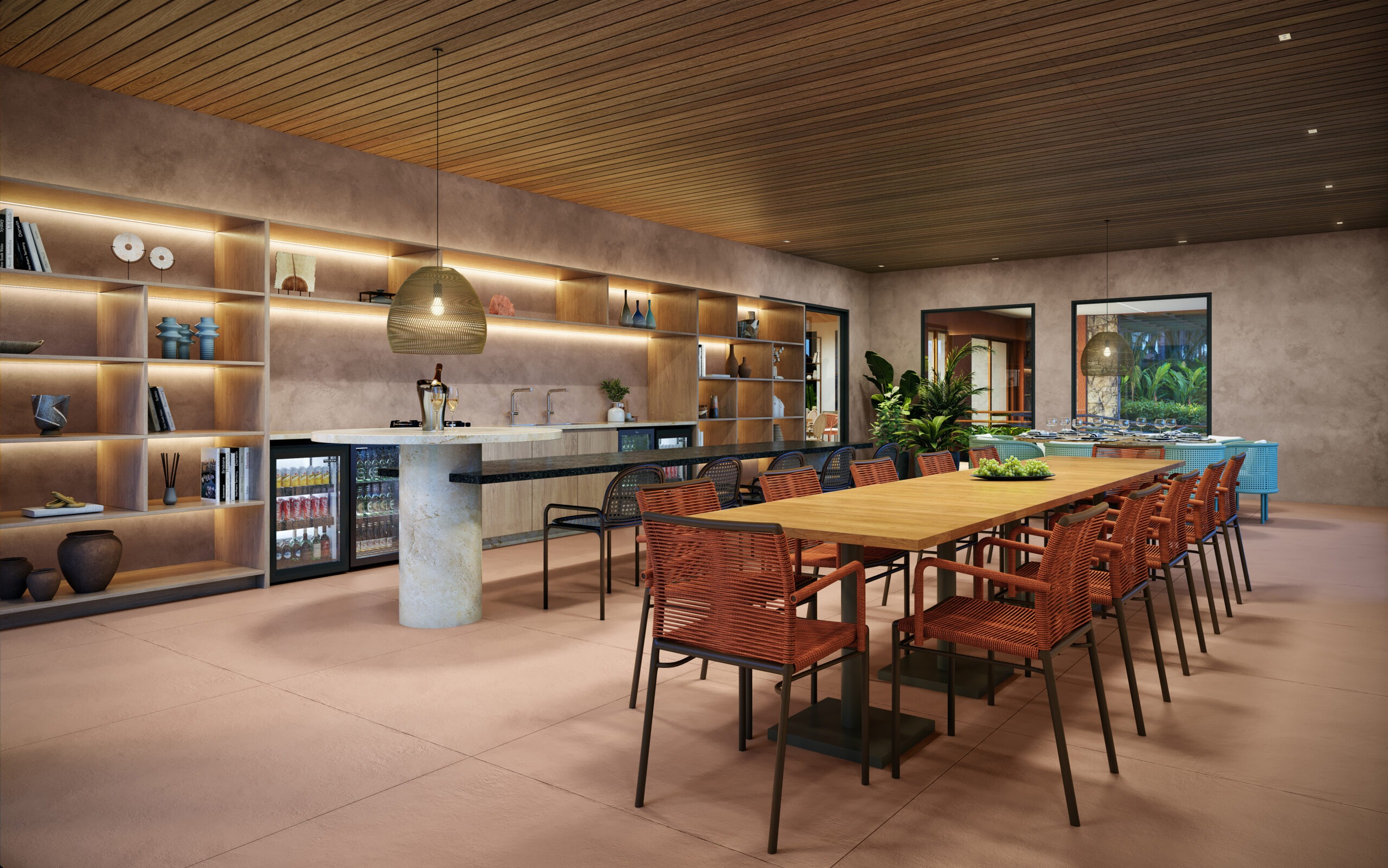 Hot Beach Raízes 7 11-Hot Beach - Thermas Park-Espaco Gourmet 01-R01