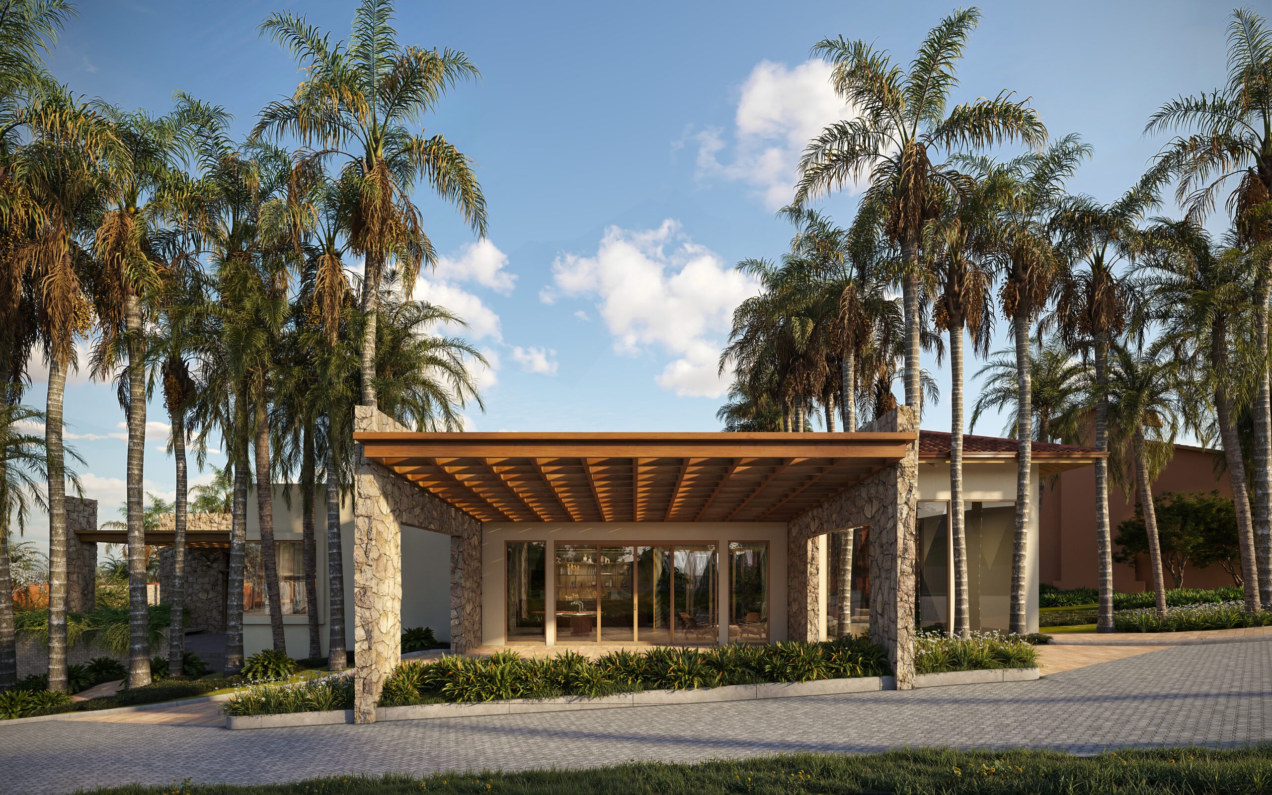 Hot Beach Raízes 8 13-Hot Beach - Thermas Park-Fachada Recepcao-R01